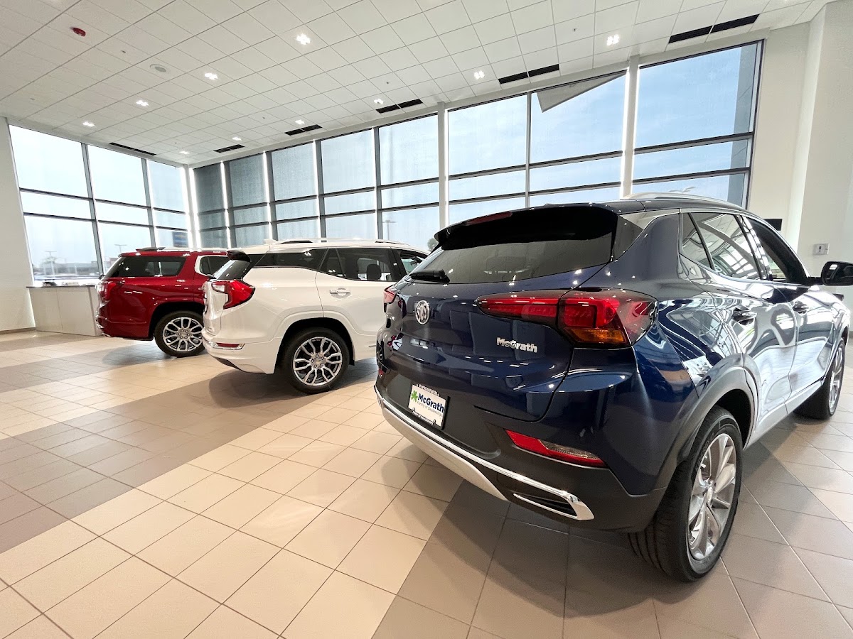 Mcgrath Buick GMC photo 2