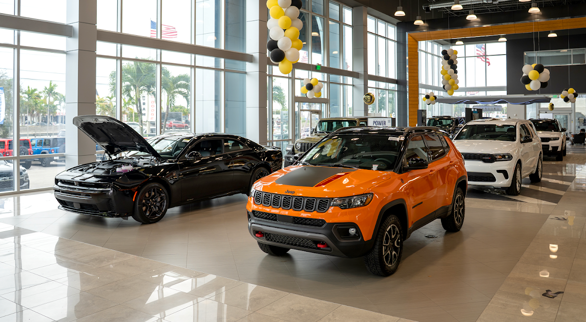 Miami Lakes Chrysler Dodge Jeep Ram photo 3