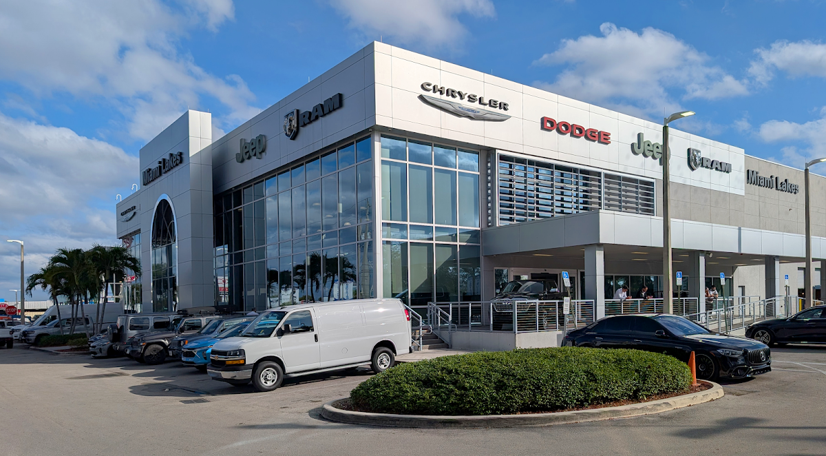 Miami Lakes Chrysler Dodge Jeep Ram photo 1