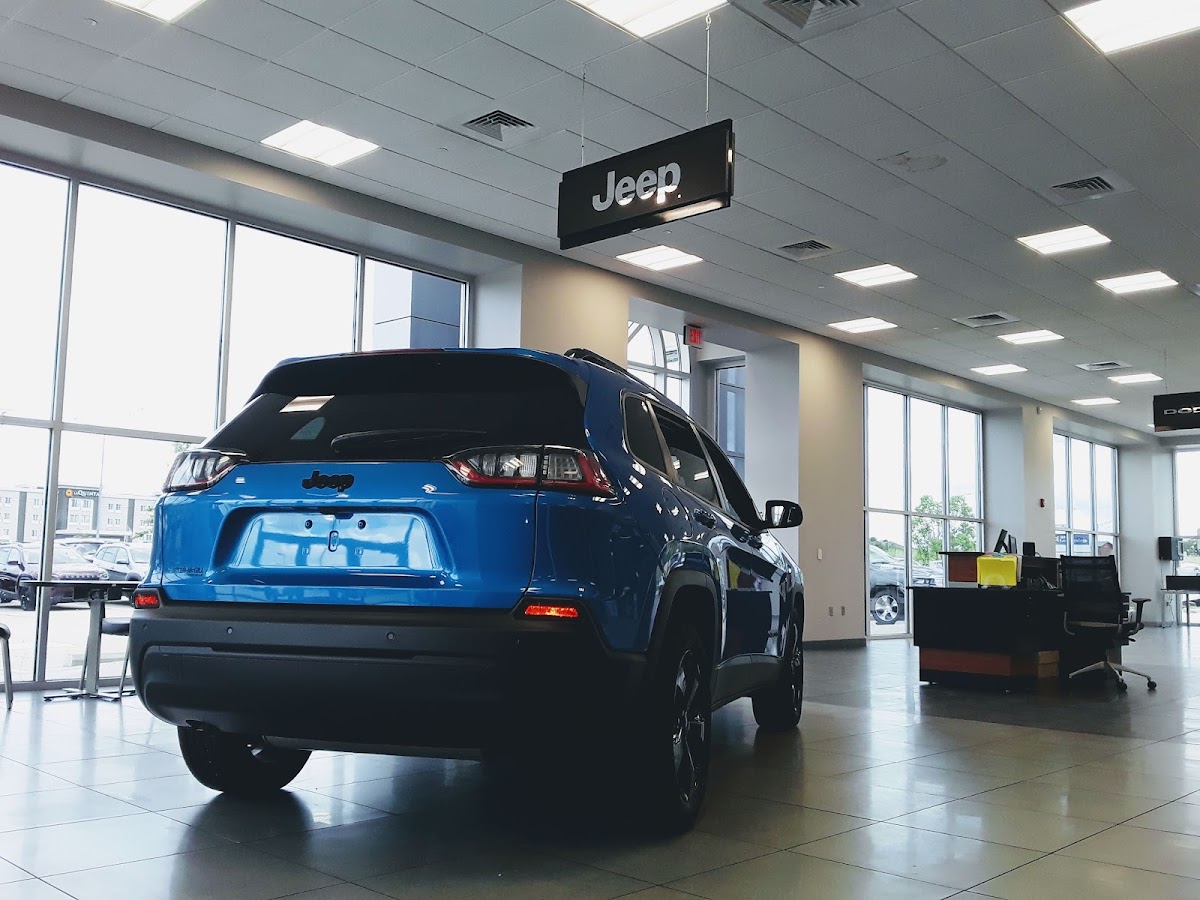 Parker Chrysler Dodge Jeep Ram photo 2
