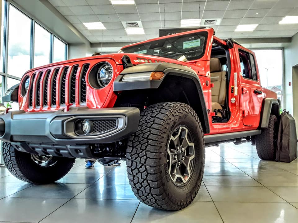 Parker Chrysler Dodge Jeep Ram photo 3