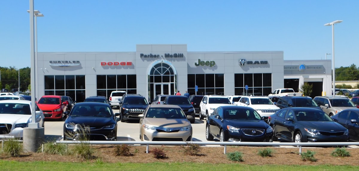 Parker Chrysler Dodge Jeep Ram photo 5