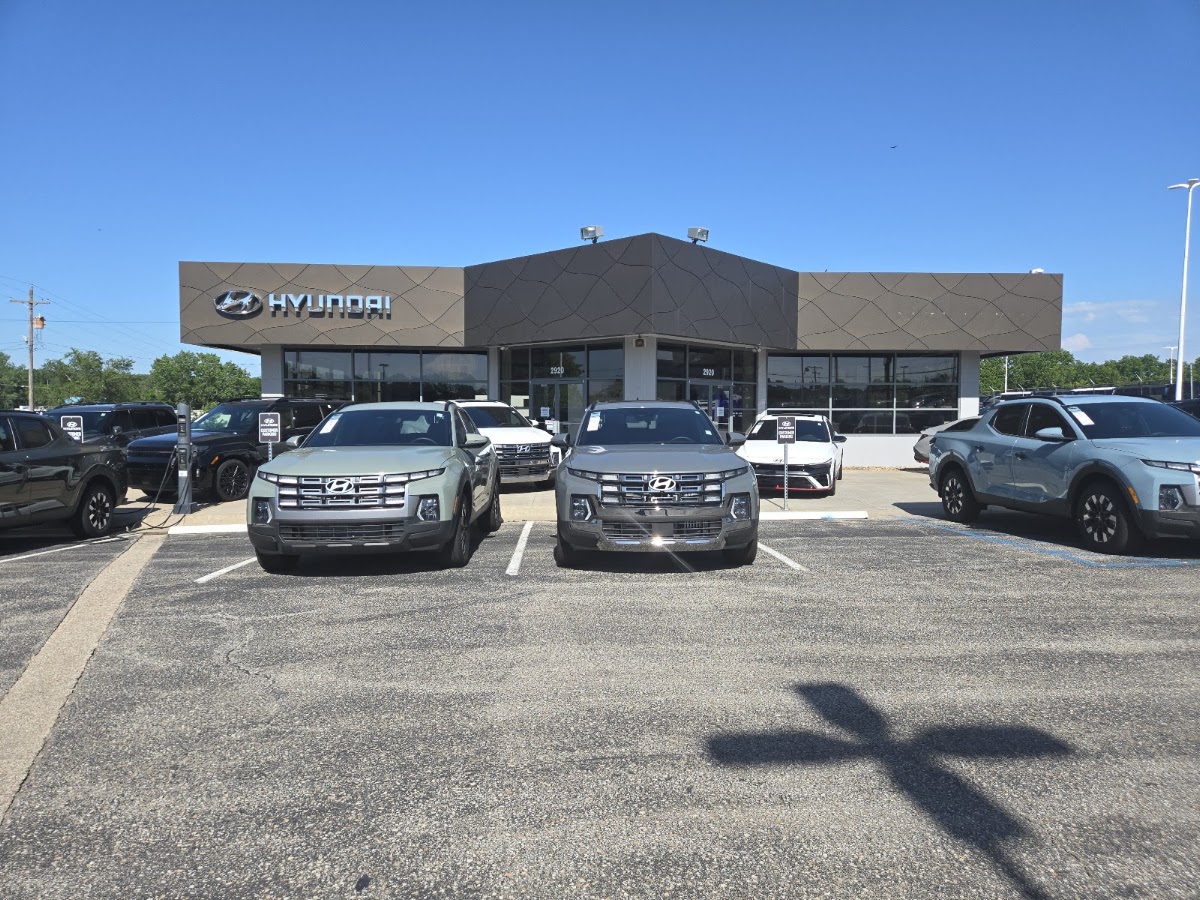 McCarthy Hyundai of Topeka photo 1