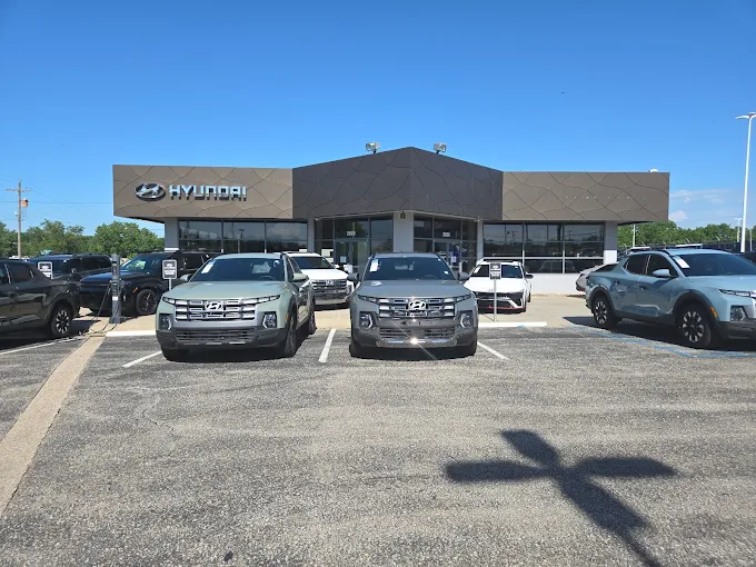 McCarthy Hyundai of Topeka photo 4
