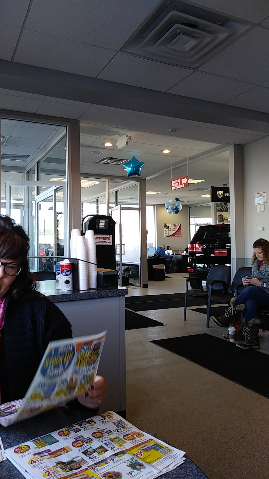 Joe Cecconi's Chrysler Complex photo 3