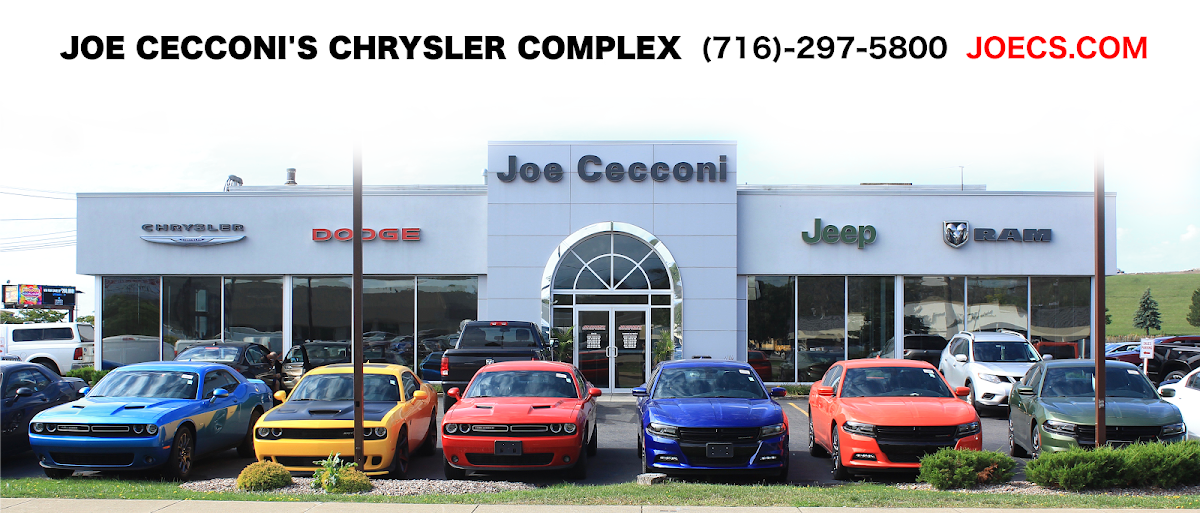 Joe Cecconi's Chrysler Complex photo 1