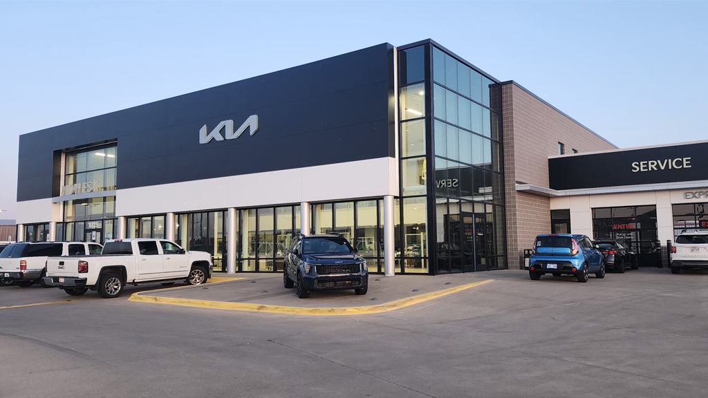 Midwest Kia Wichita photo 1