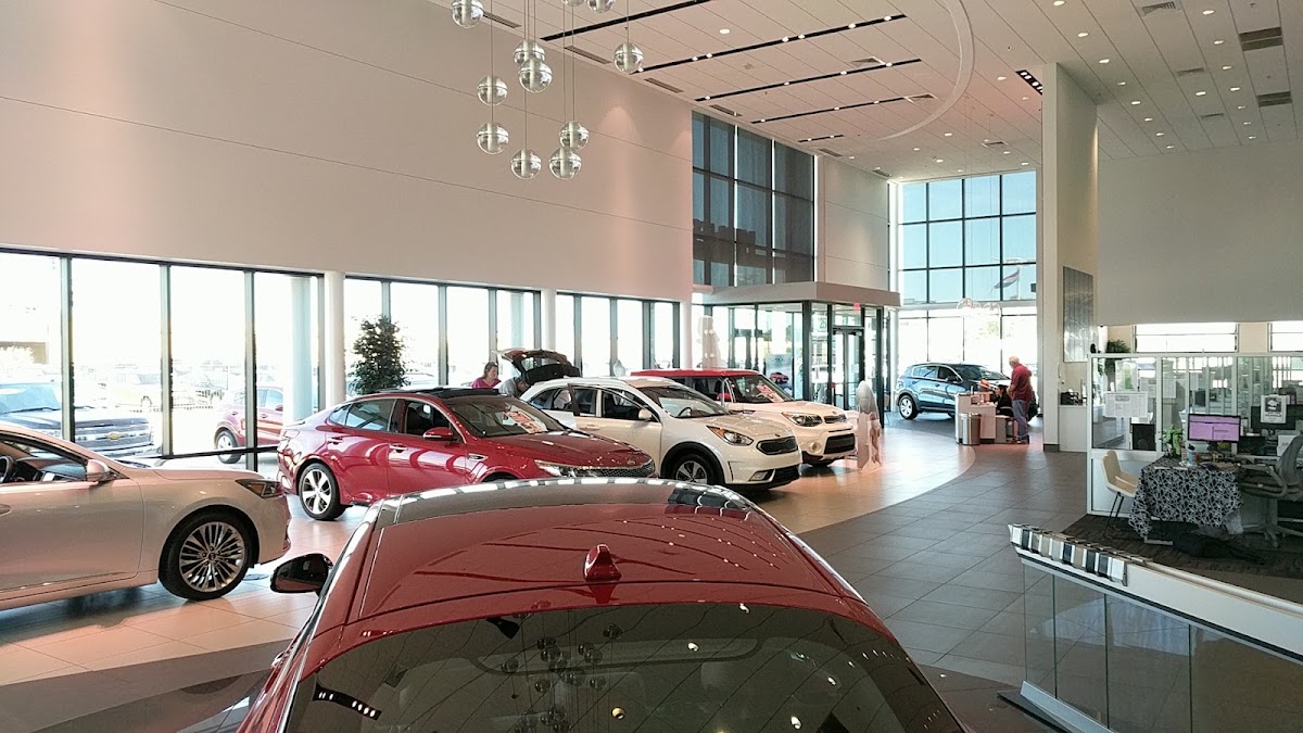 Midwest Kia Wichita photo 5