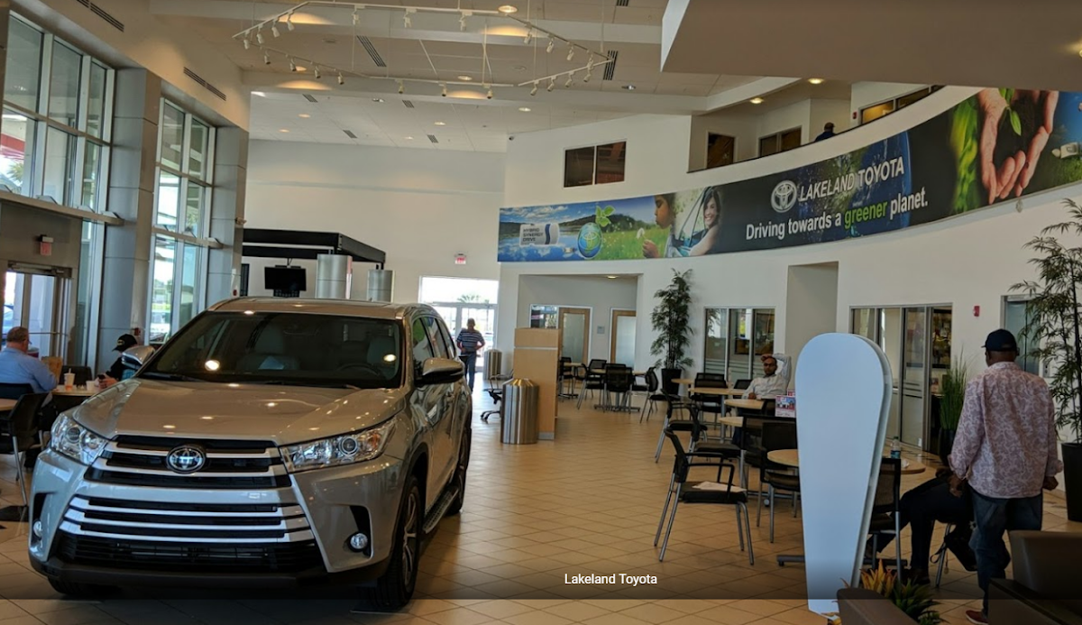 Lakeland Toyota photo 2