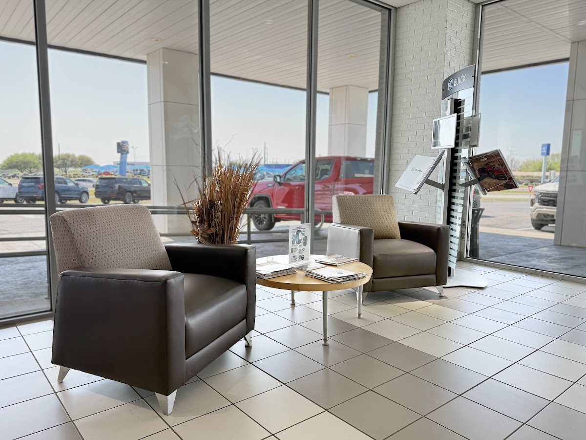James Wood Buick GMC photo 3