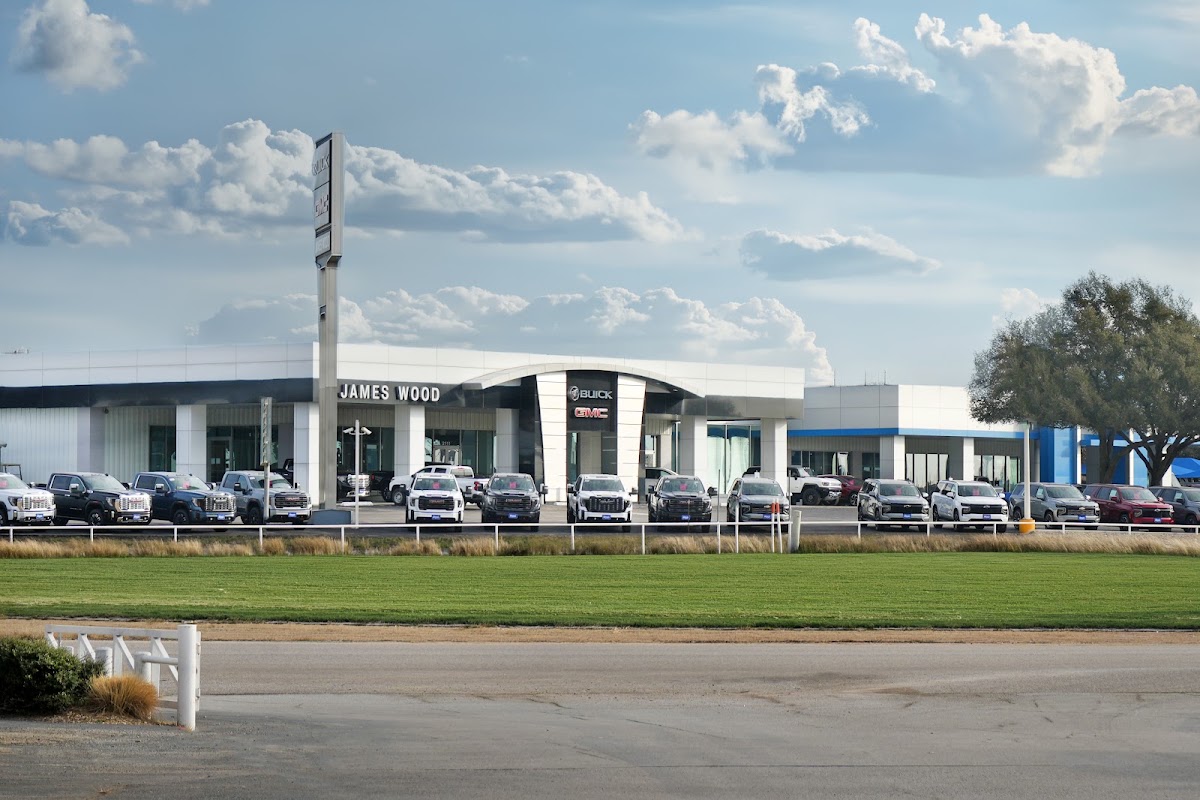 James Wood Buick GMC photo 1