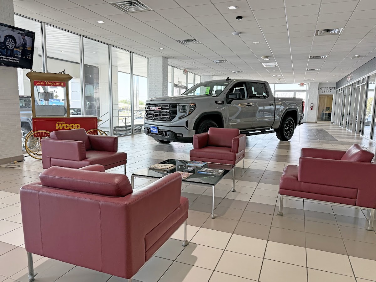 James Wood Buick GMC photo 2
