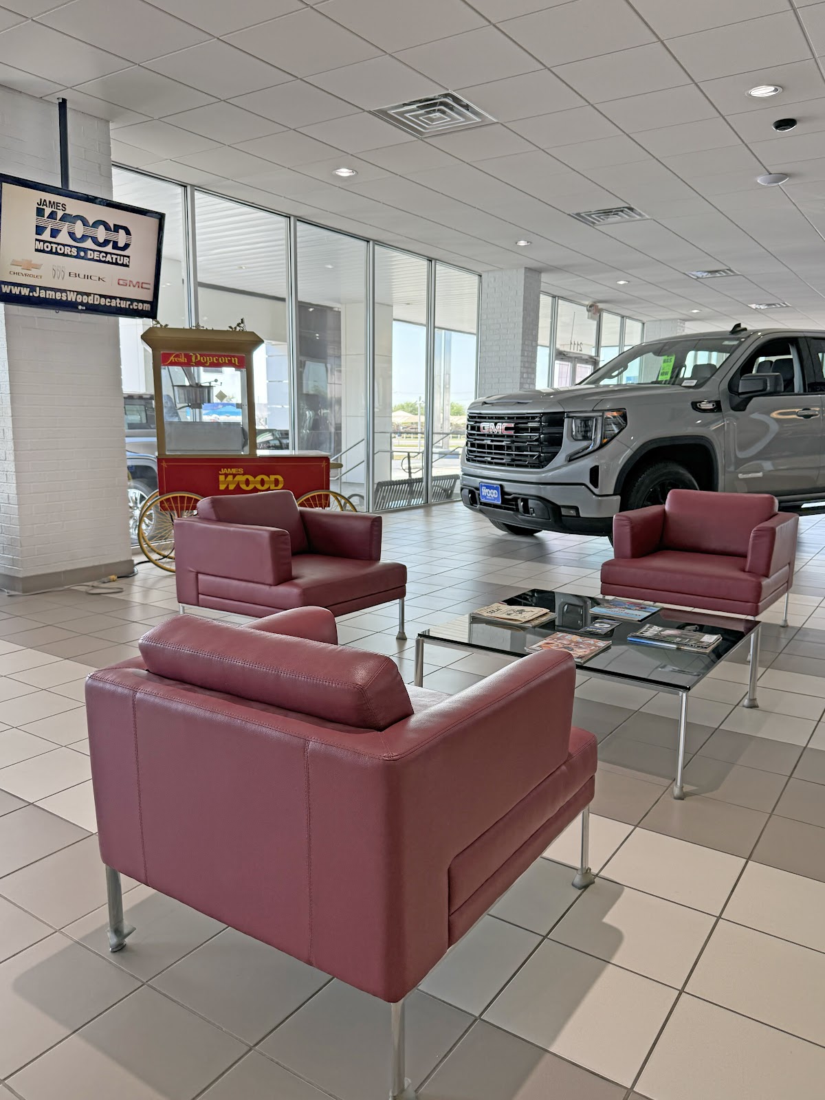 James Wood Buick GMC photo 4