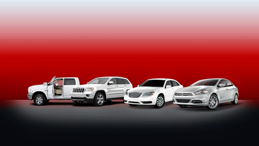 Fresno Chrysler Dodge Jeep Ram photo 2