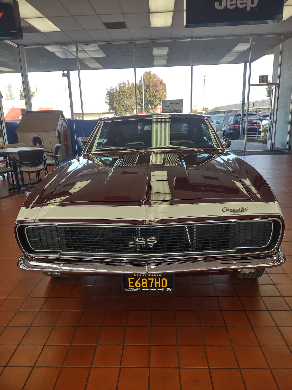 Fresno Chrysler Dodge Jeep Ram photo 3