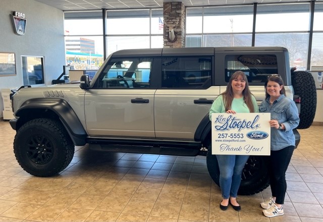 Ken Stoepel Ford photo 2