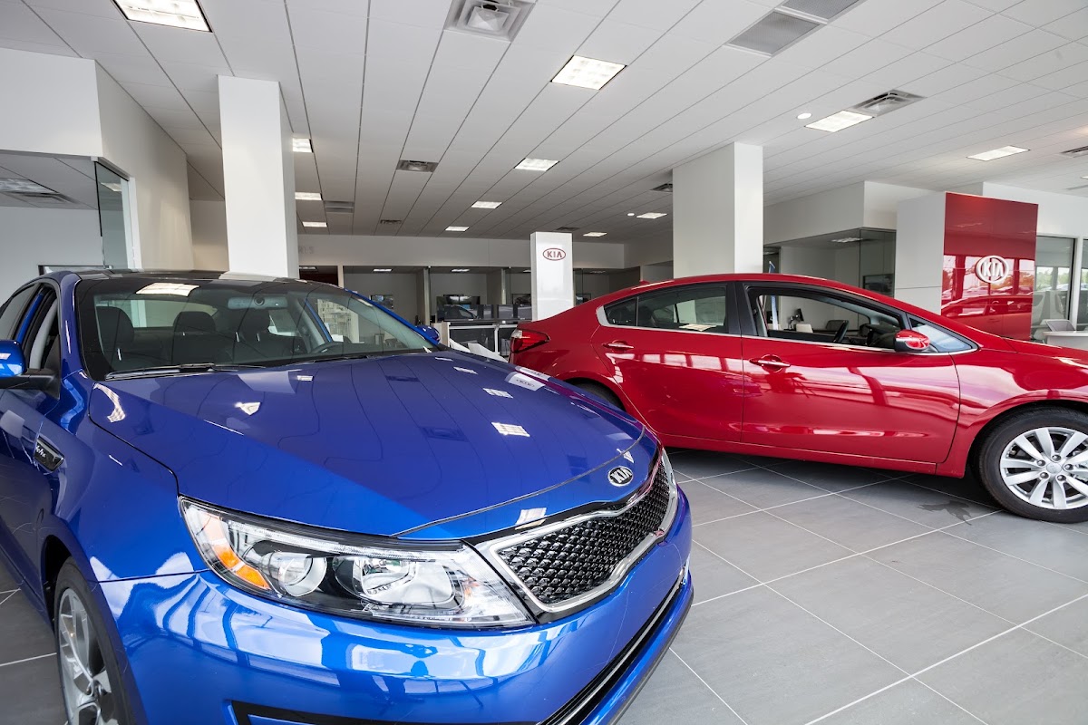 Jake Sweeney Kia Florence photo 3