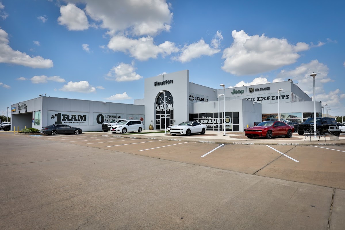 Houston Dodge Chrysler Jeep Ram photo 2