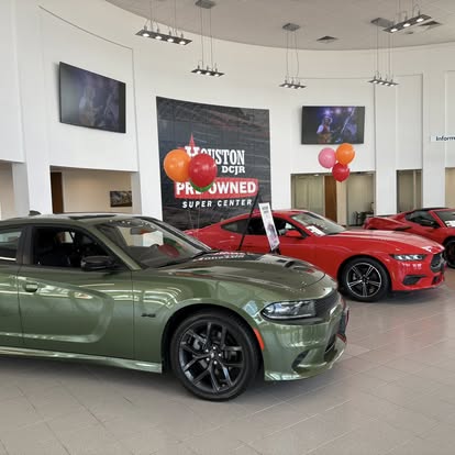 Houston Dodge Chrysler Jeep Ram photo 3