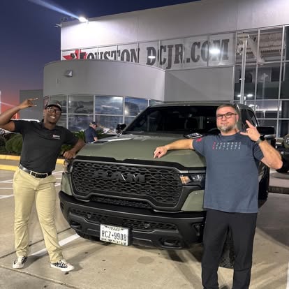 Houston Dodge Chrysler Jeep Ram photo 5