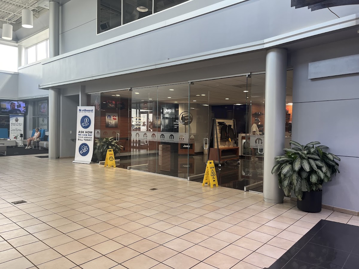Houston Dodge Chrysler Jeep Ram photo 1