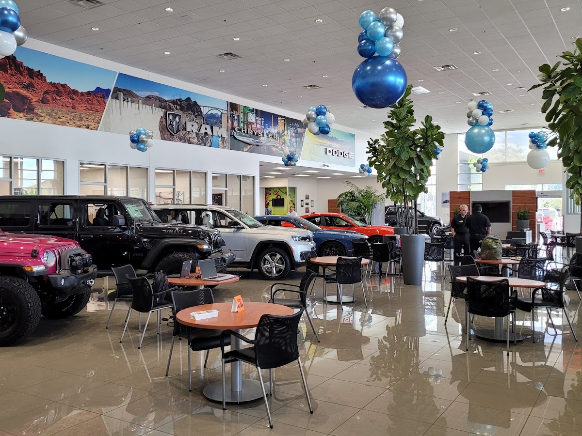 Desert 215 Superstore Chrysler Dodge Jeep RAM photo 3