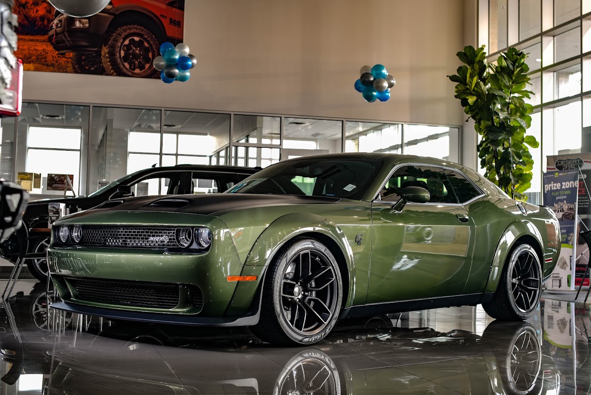 Desert 215 Superstore Chrysler Dodge Jeep RAM photo 5