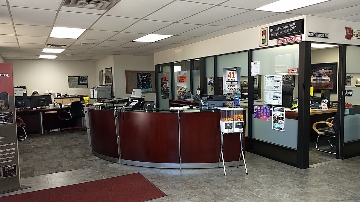 Platte Valley Auto Mart Ford photo 3