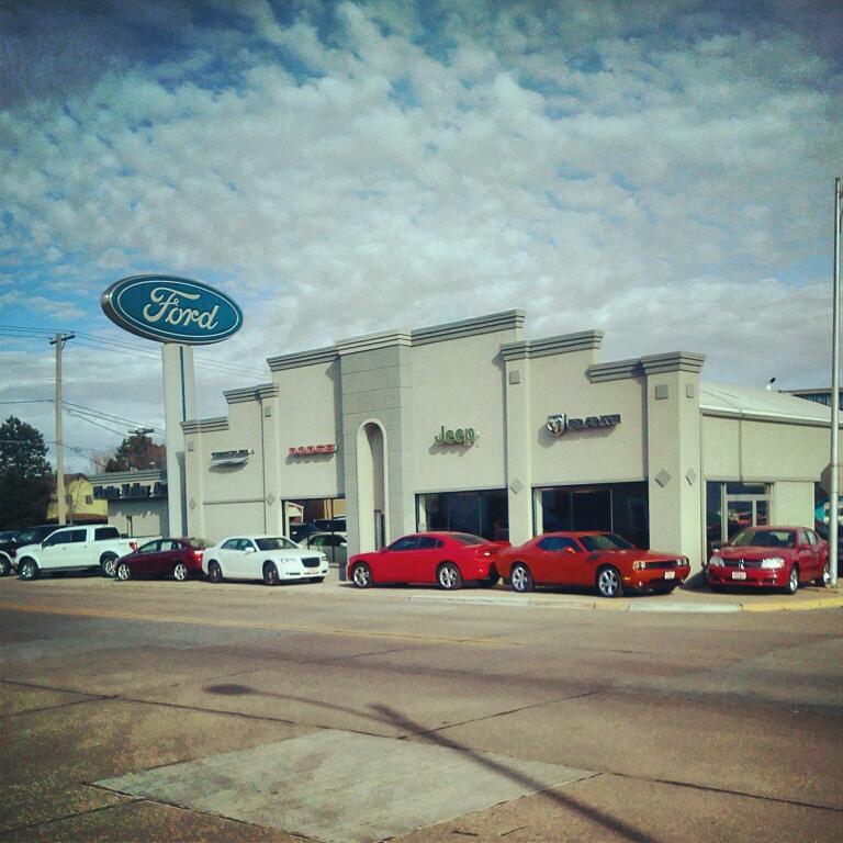 Platte Valley Auto Mart Ford photo 1