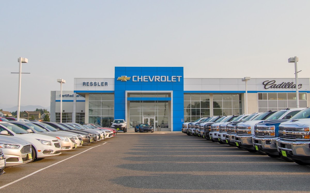Ressler Chevrolet Bozeman photo 4
