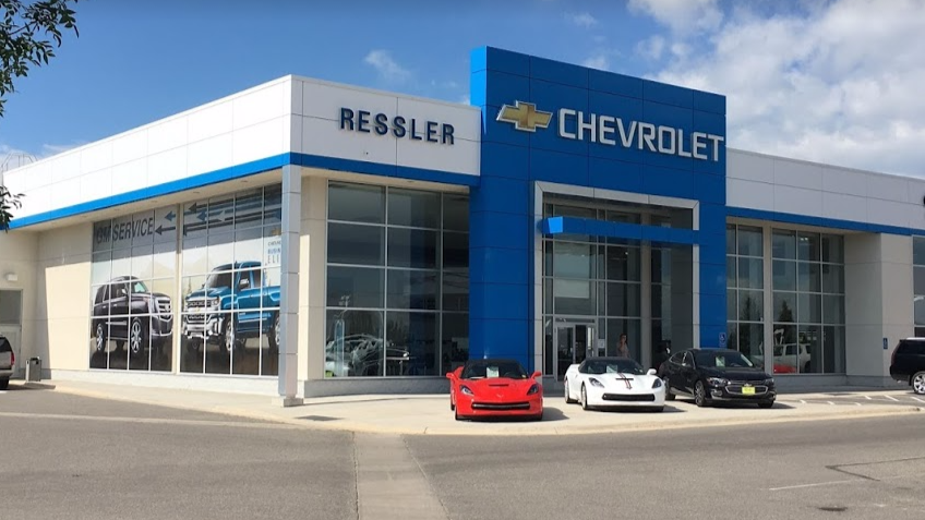 Ressler Chevrolet Bozeman photo 1