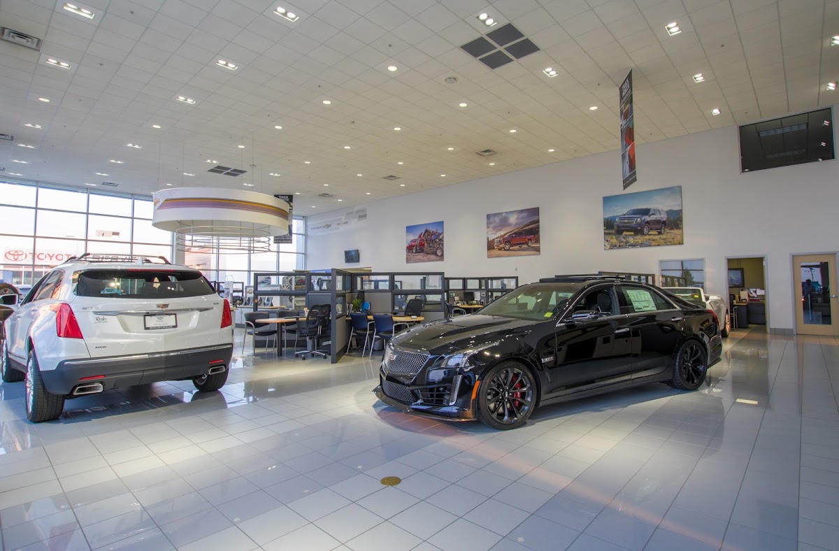 Ressler Chevrolet Bozeman photo 3
