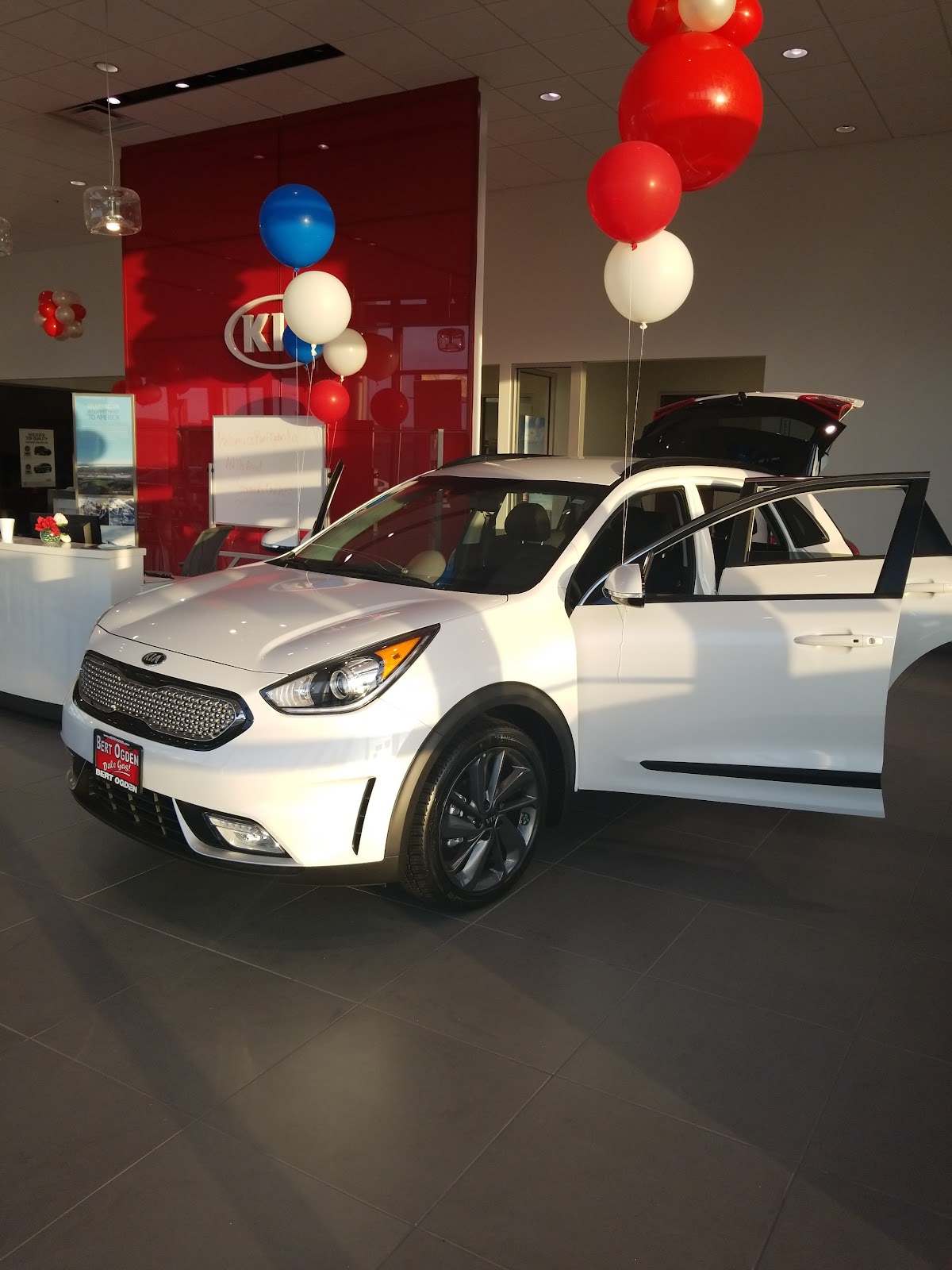 Bert Ogden Harlingen Kia photo 2