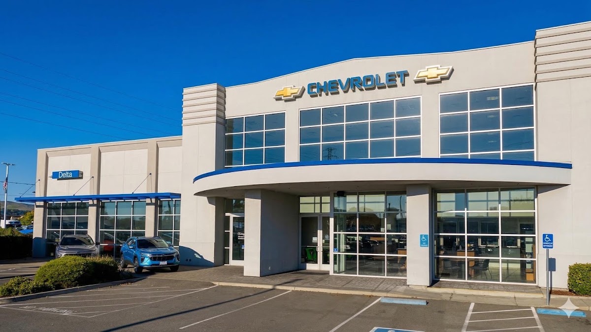 Delta Chevrolet photo 2