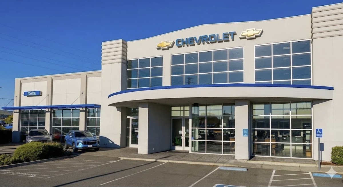 Delta Chevrolet photo 1