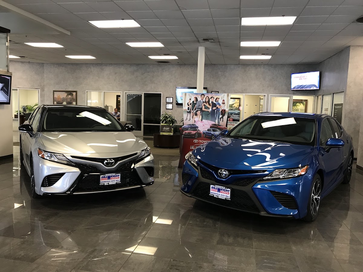 Bill Wright Toyota of Bakersfield photo 5