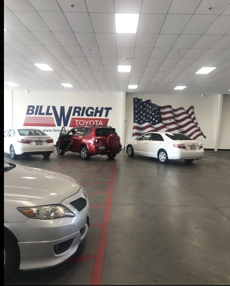 Bill Wright Toyota of Bakersfield photo 4