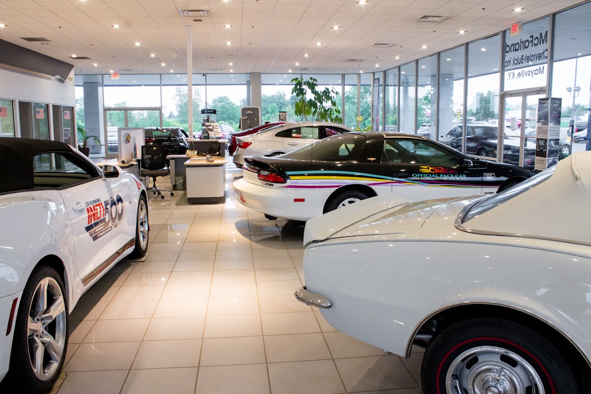 McFarland Chevrolet photo 4