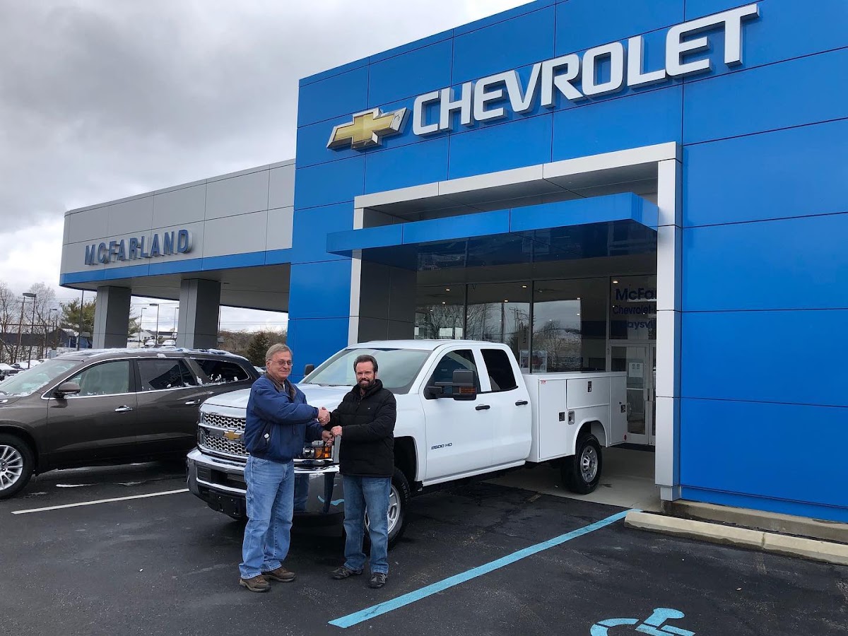 McFarland Chevrolet photo 1