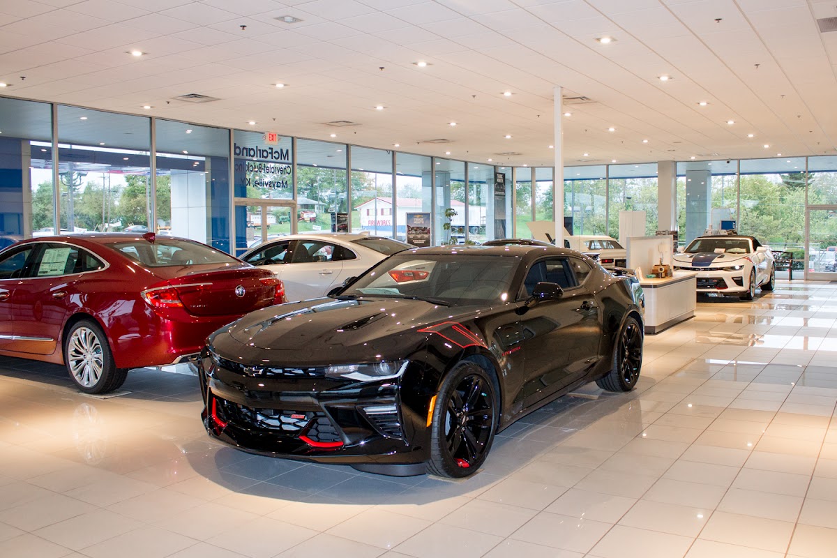 McFarland Chevrolet photo 3