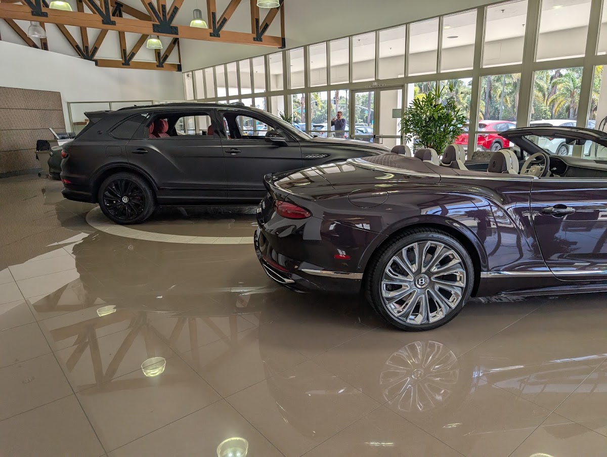Bentley Santa Barbara photo 2