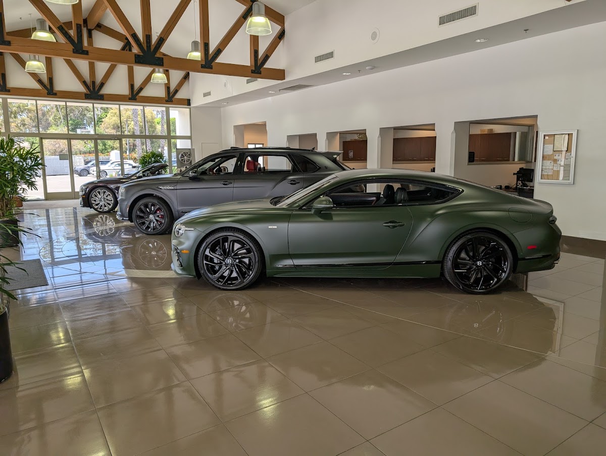 Bentley Santa Barbara photo 3