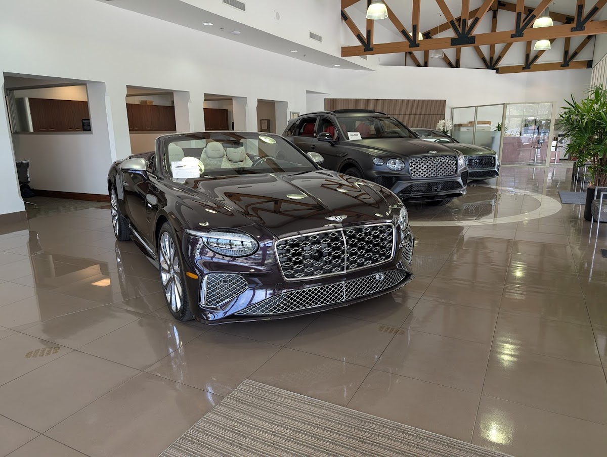 Bentley Santa Barbara photo 5