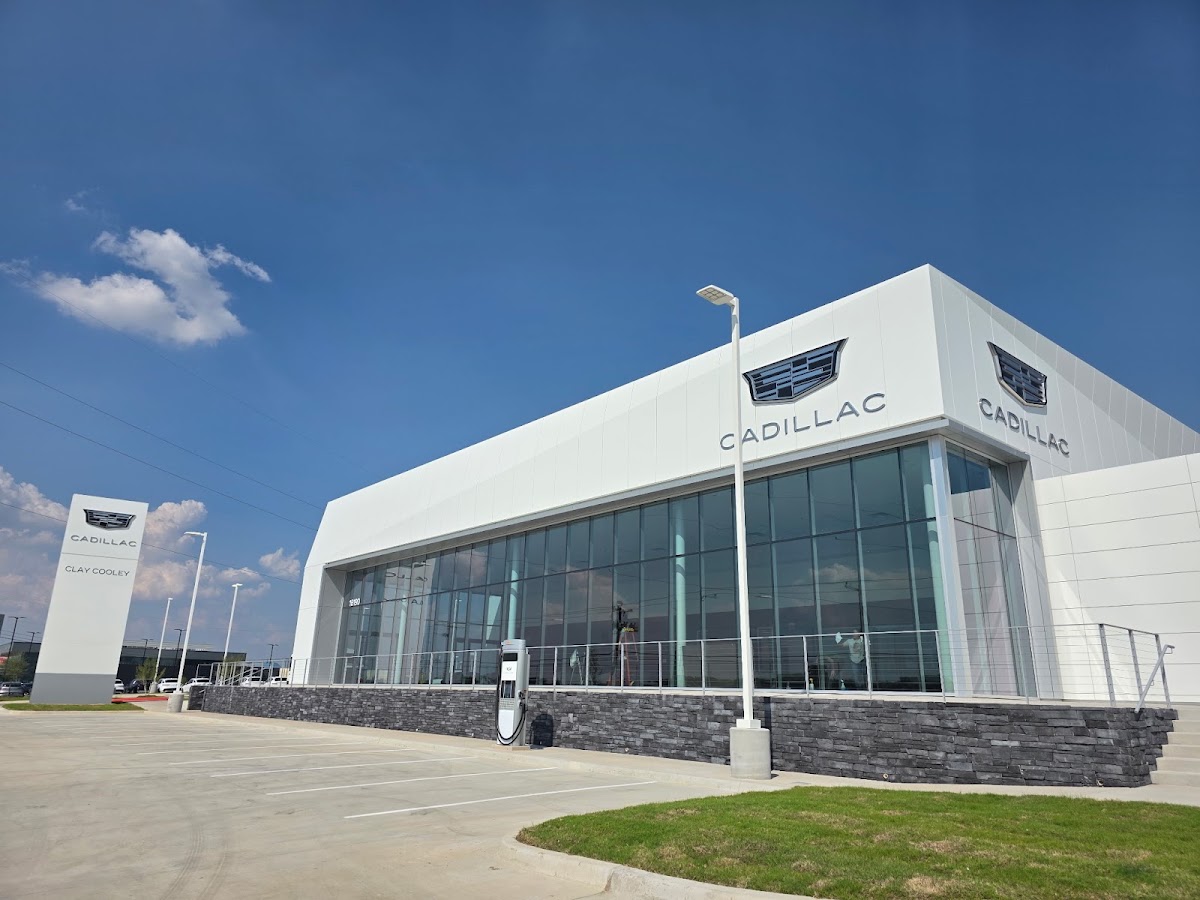 Clay Cooley Cadillac photo 1