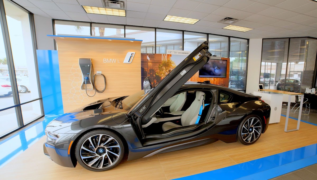 BMW of Downtown Los Angeles photo 2