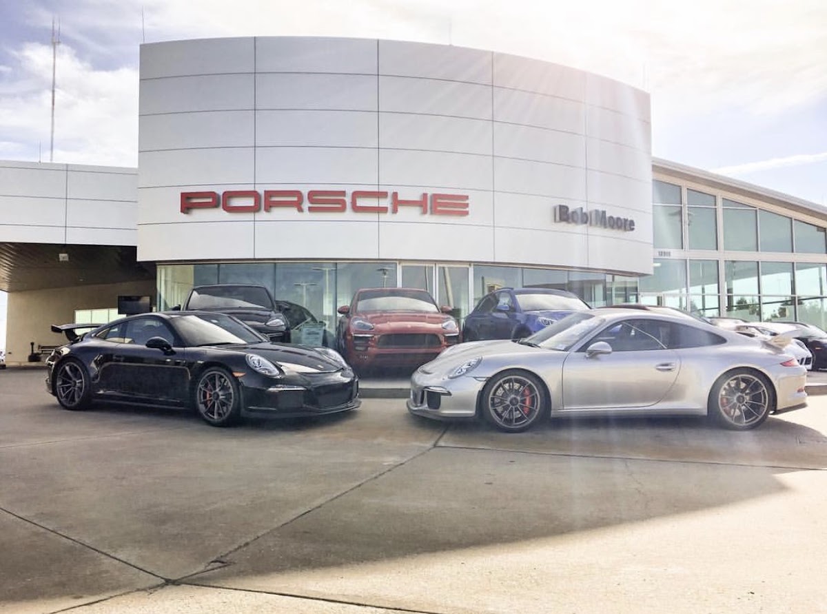 Porsche Oklahoma City photo 1