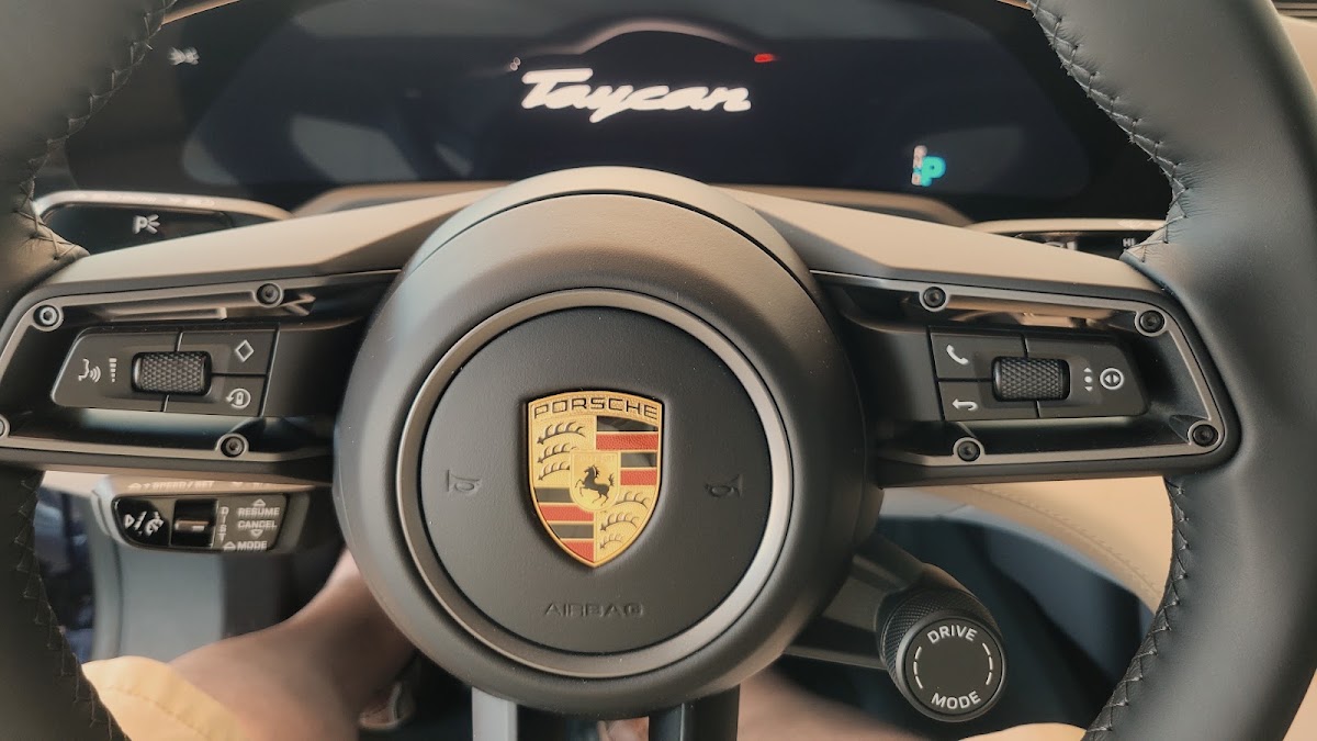 Porsche Oklahoma City photo 5