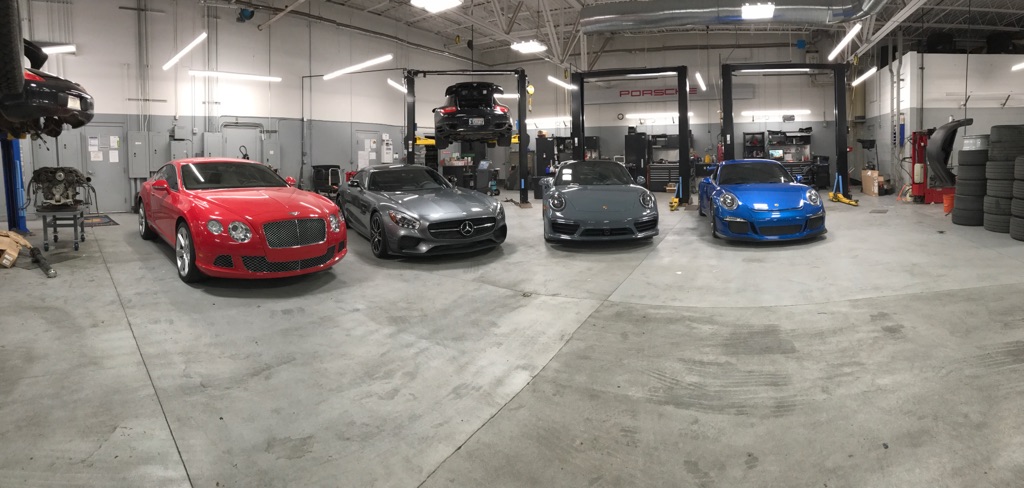 Porsche Oklahoma City photo 4