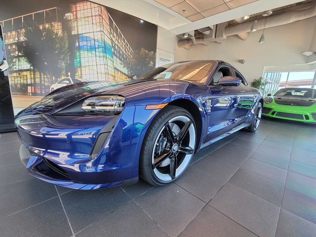 Porsche Oklahoma City photo 3