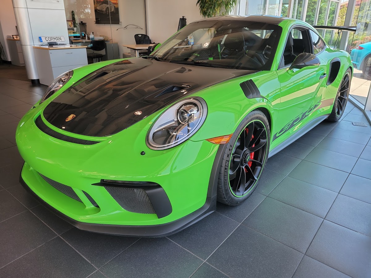 Porsche Oklahoma City photo 2